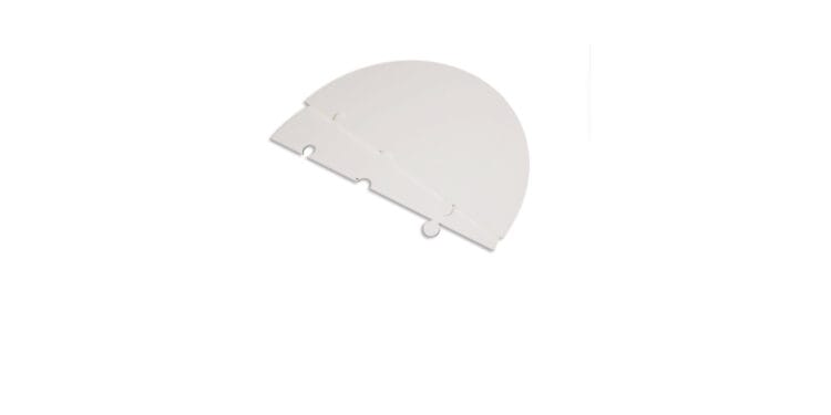 Extra weight 2 x 10 kg for parasol base Rondo and base plate Frou Frou