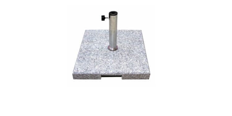 Granieten parasolvoet 40kg