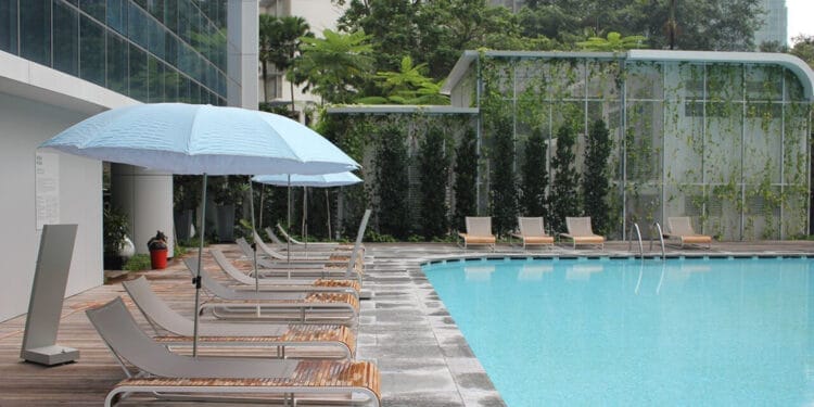 Paddo parasols