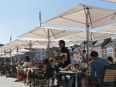 Sombrilla Quattro - Ø 3 m