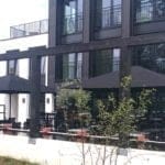 MacSymo parasols bij het Notariaat van Nijlen