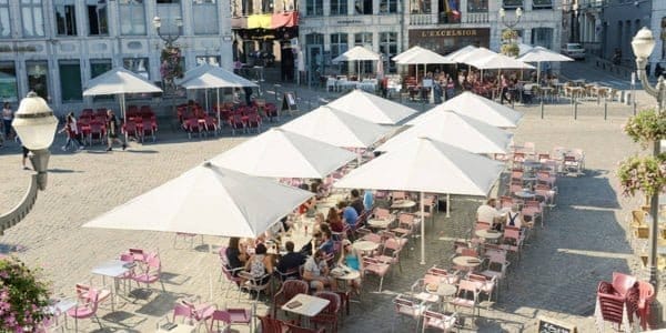 winterservice en winterberging van parasols