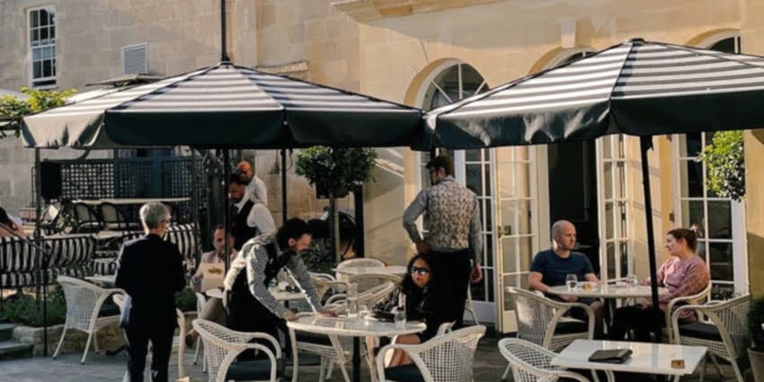 The Royal Crescent The Royal Crescent, Bath - Quattro