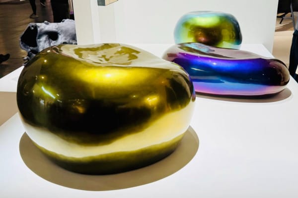 Colores llamativos en el Salone del Mobile 2025